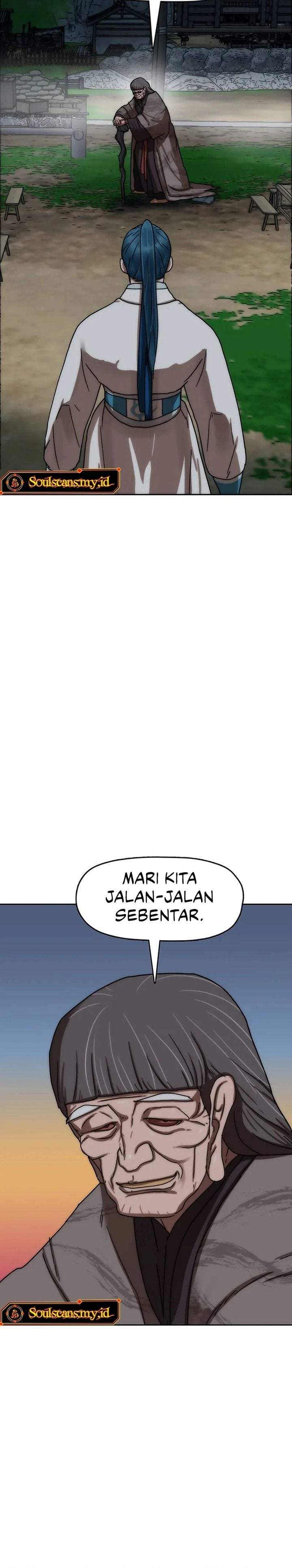 Like a Chilling Flame Chapter 73