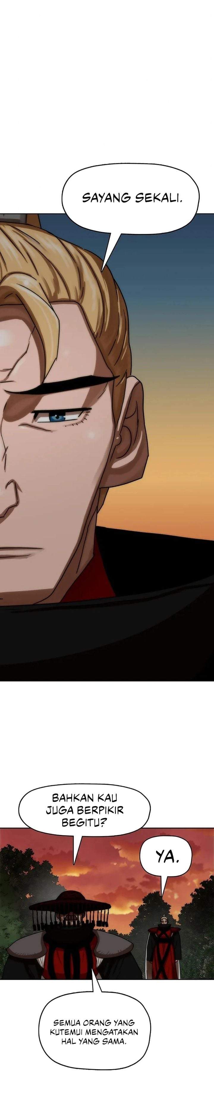 Like a Chilling Flame Chapter 73