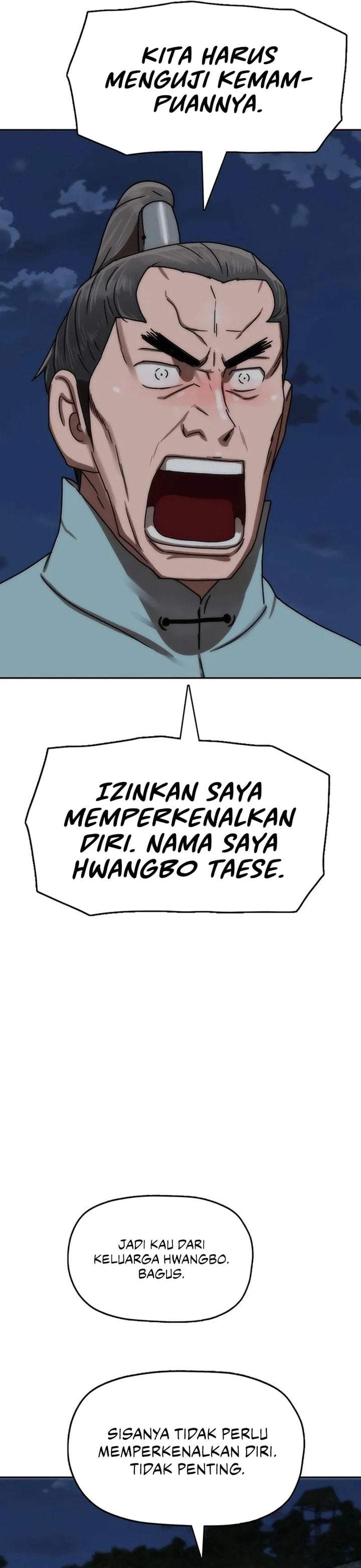 Like a Chilling Flame Chapter 73