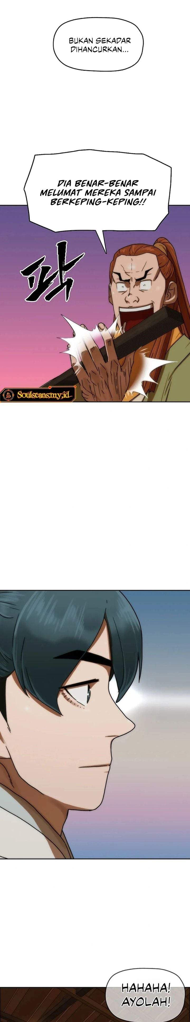 Like a Chilling Flame Chapter 73