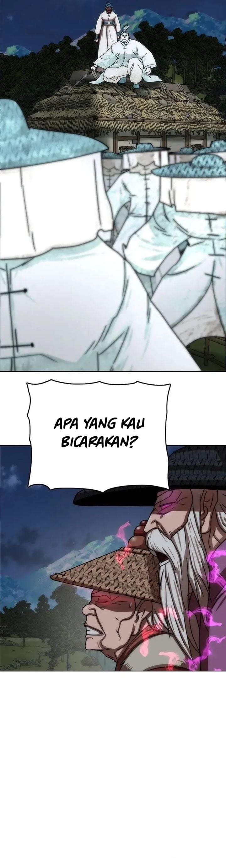 Like a Chilling Flame Chapter 74