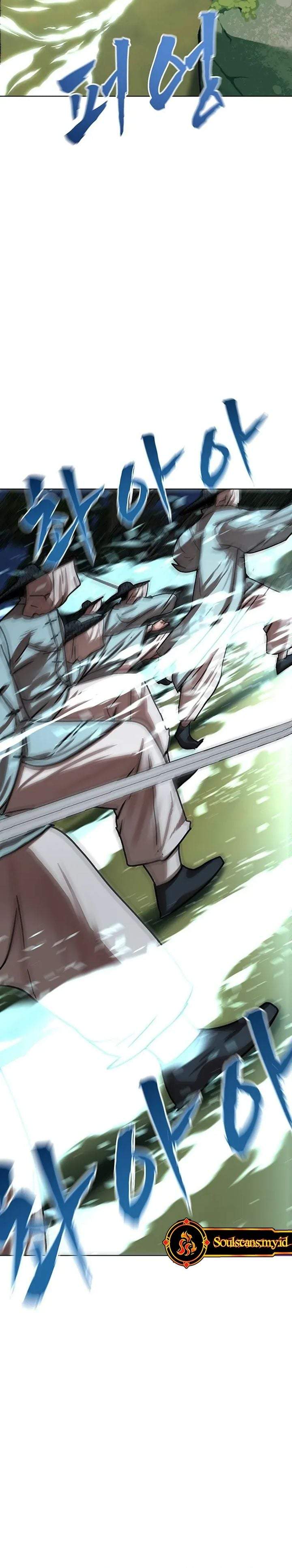Like a Chilling Flame Chapter 74