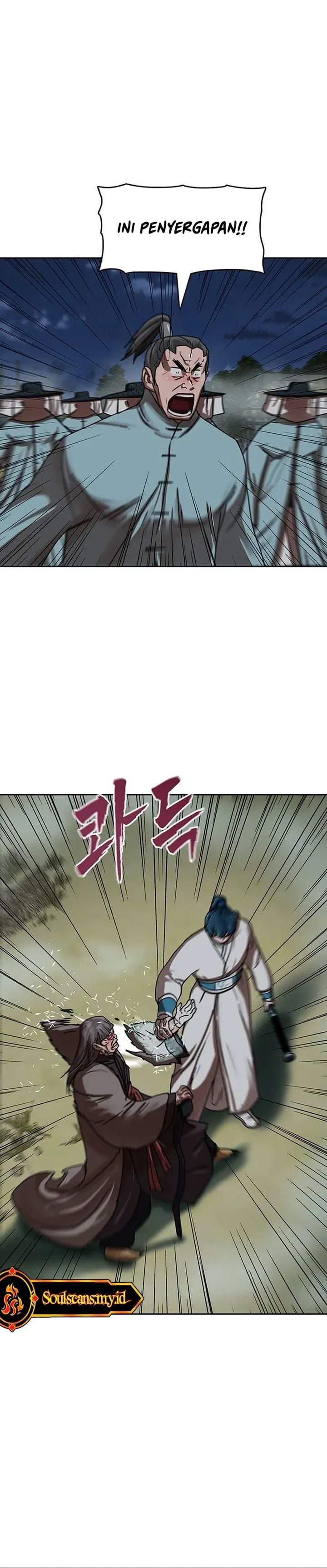 Like a Chilling Flame Chapter 74