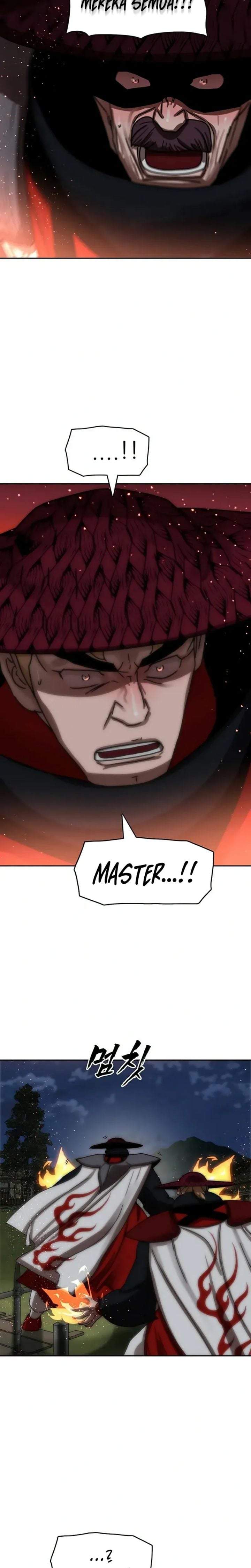 Like a Chilling Flame Chapter 75