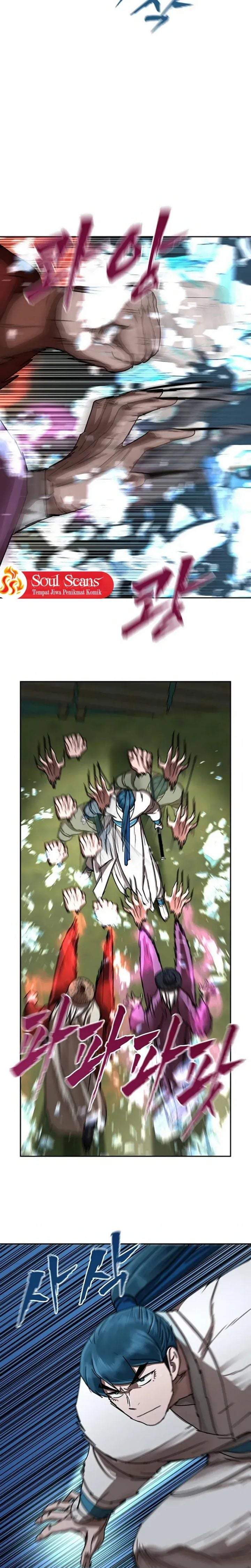 Like a Chilling Flame Chapter 75