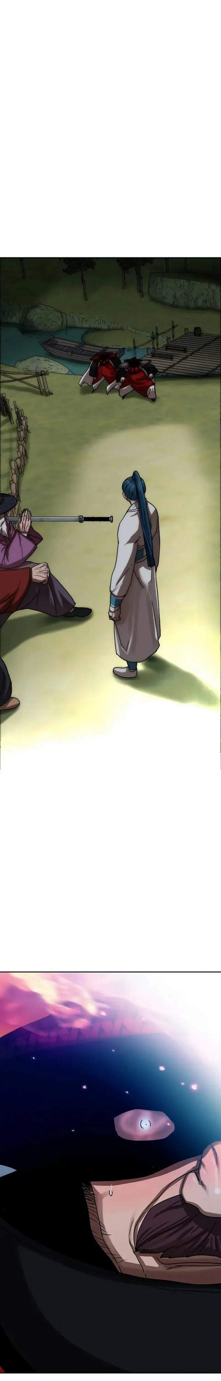 Like a Chilling Flame Chapter 75
