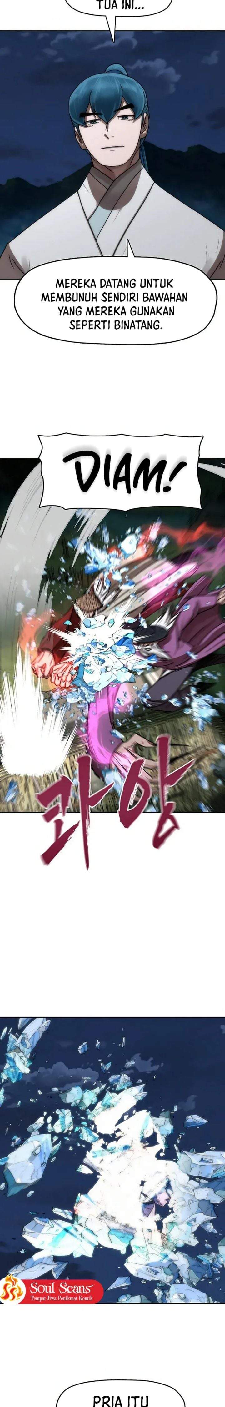 Like a Chilling Flame Chapter 75