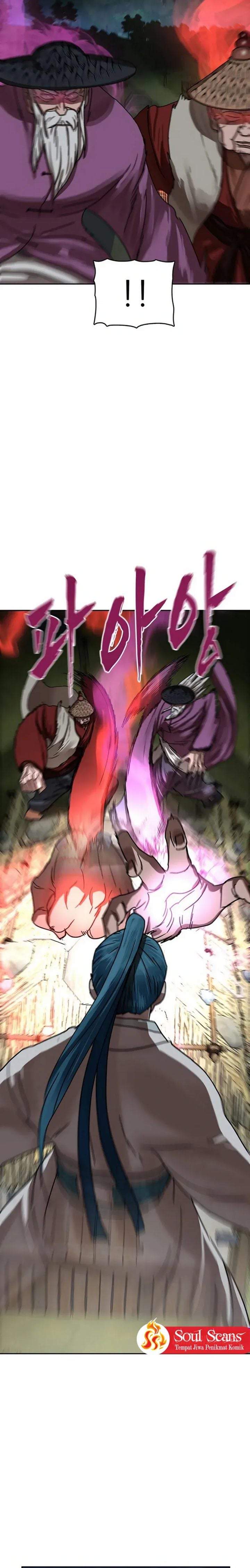 Like a Chilling Flame Chapter 75