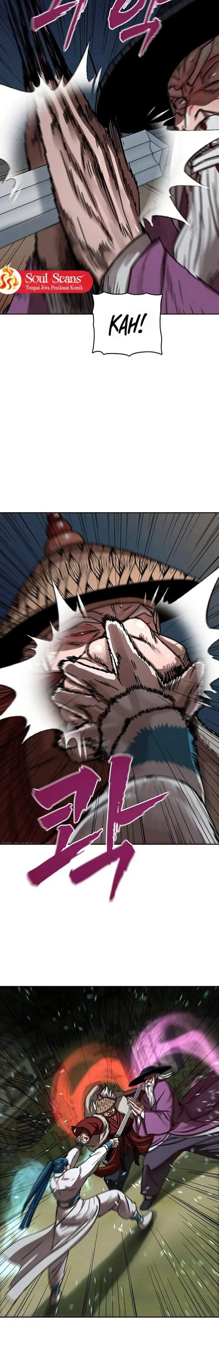 Like a Chilling Flame Chapter 75
