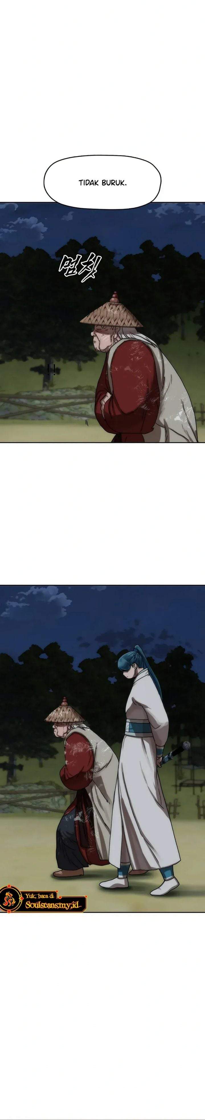 Like a Chilling Flame Chapter 76
