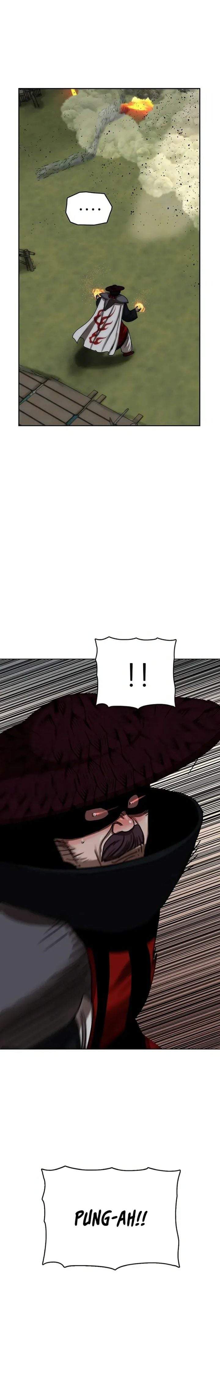 Like a Chilling Flame Chapter 76