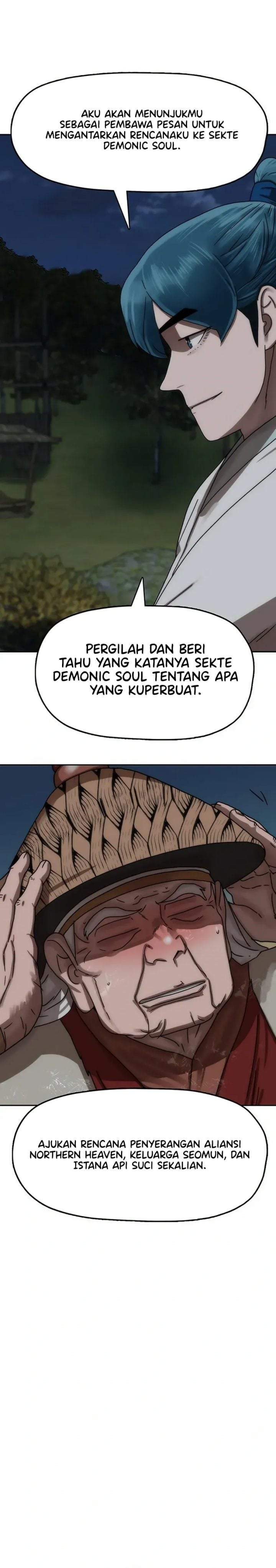 Like a Chilling Flame Chapter 76