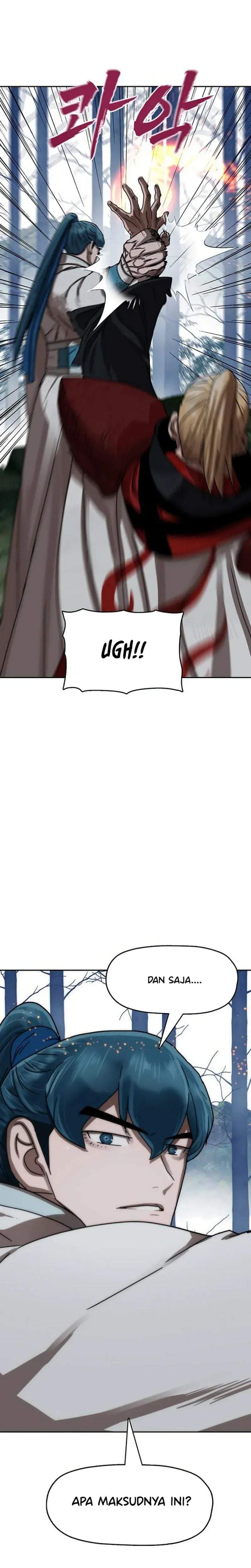 Like a Chilling Flame Chapter 76