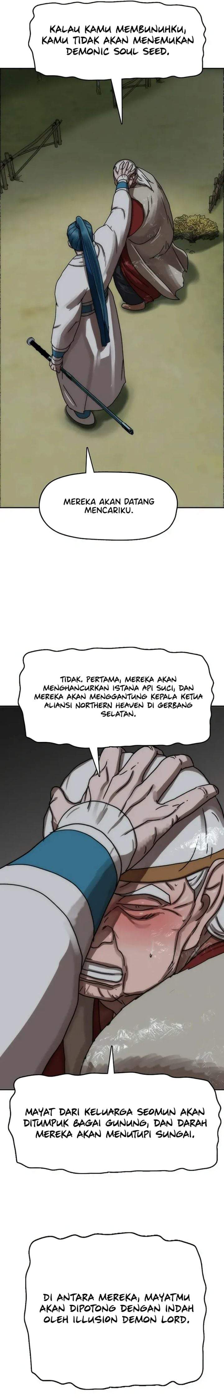 Like a Chilling Flame Chapter 76