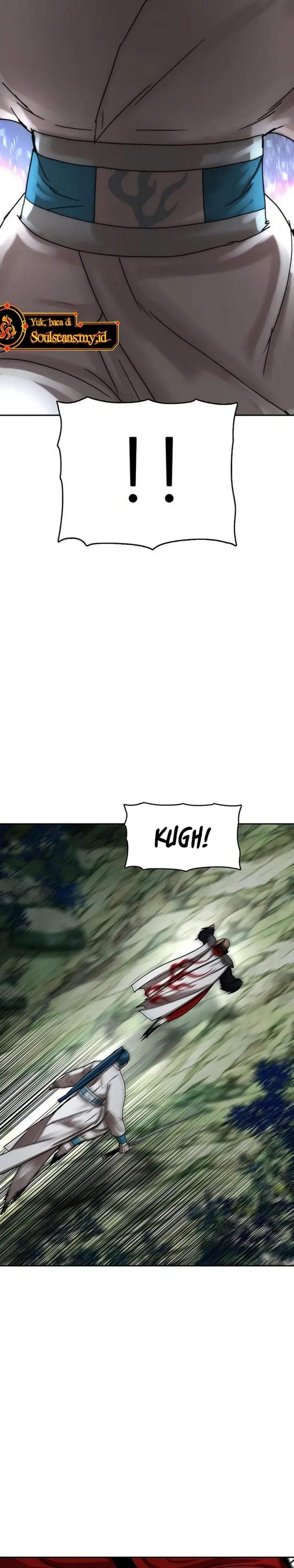 Like a Chilling Flame Chapter 76
