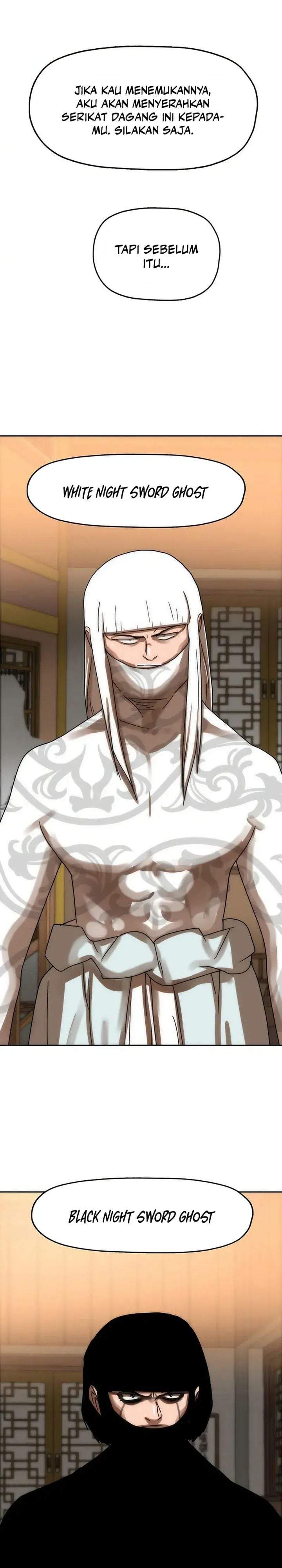 Like a Chilling Flame Chapter 77