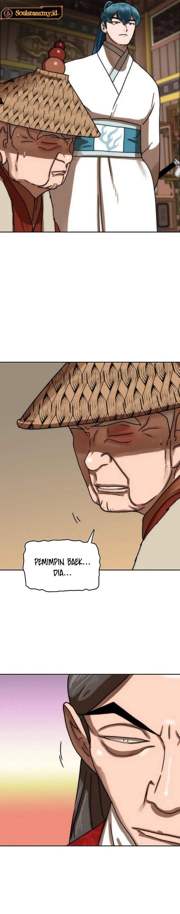 Like a Chilling Flame Chapter 77