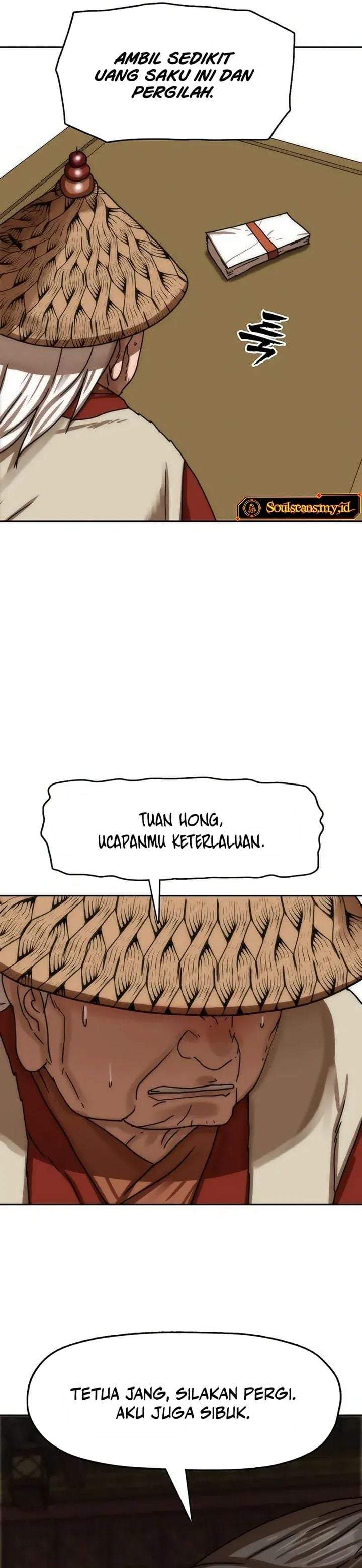 Like a Chilling Flame Chapter 77