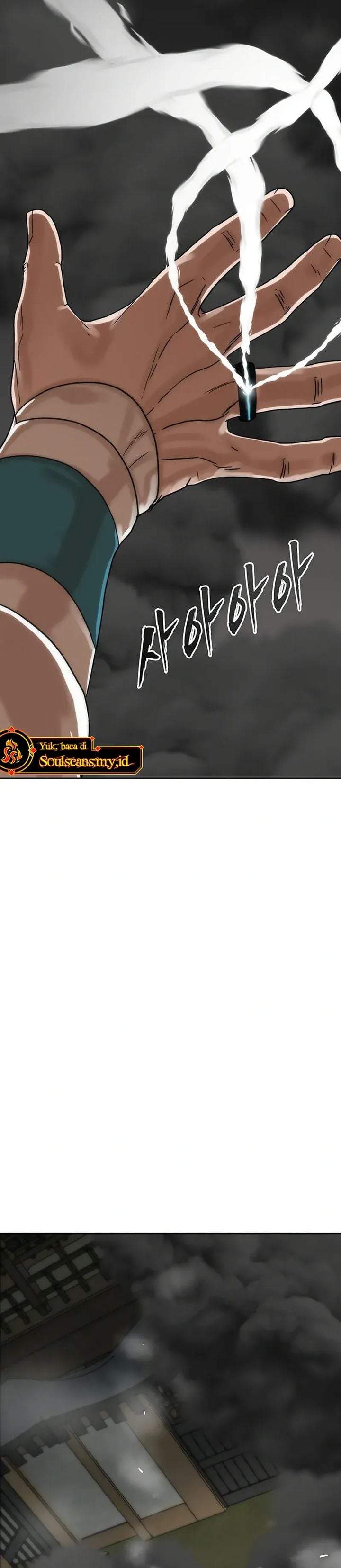 Like a Chilling Flame Chapter 78