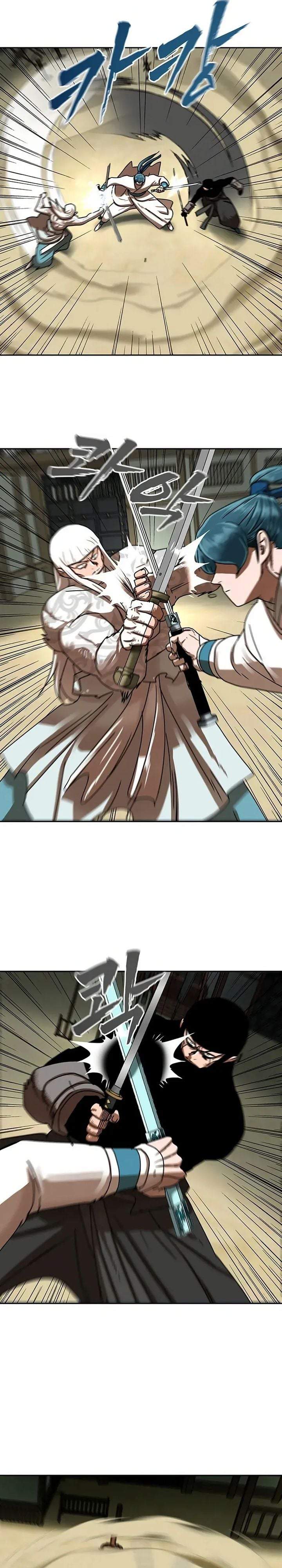 Like a Chilling Flame Chapter 78
