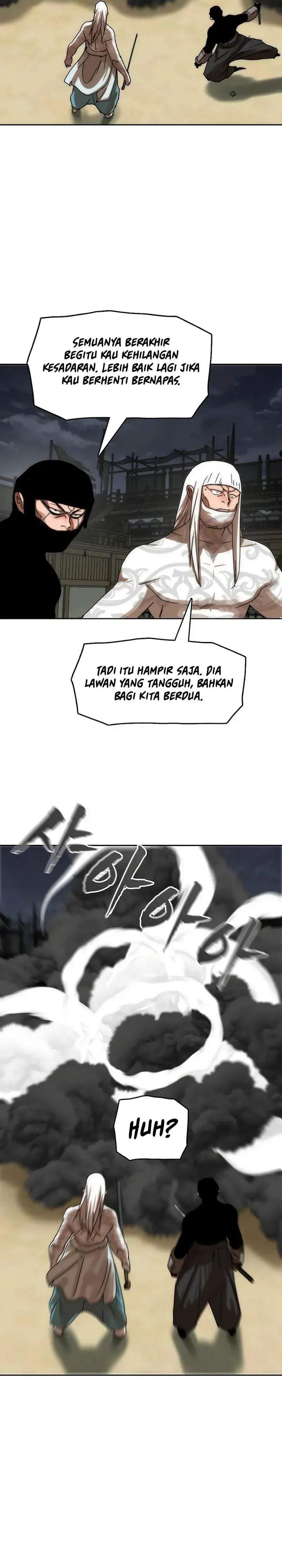 Like a Chilling Flame Chapter 78