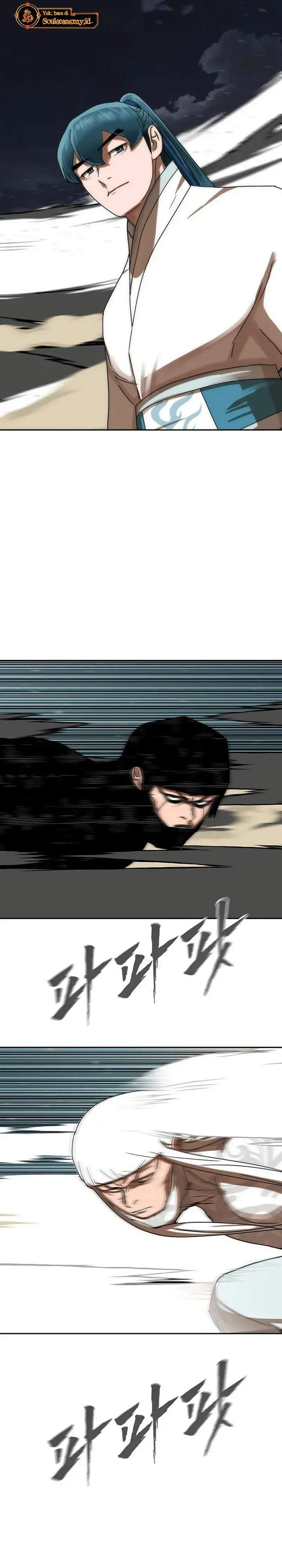 Like a Chilling Flame Chapter 78