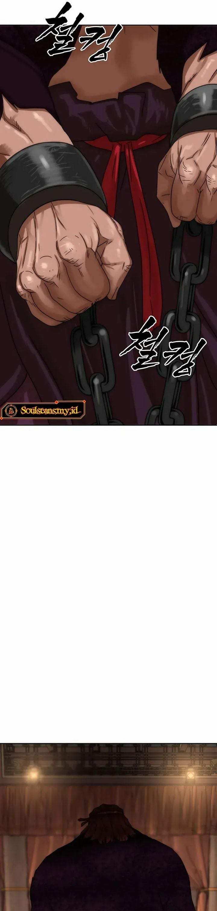 Like a Chilling Flame Chapter 79