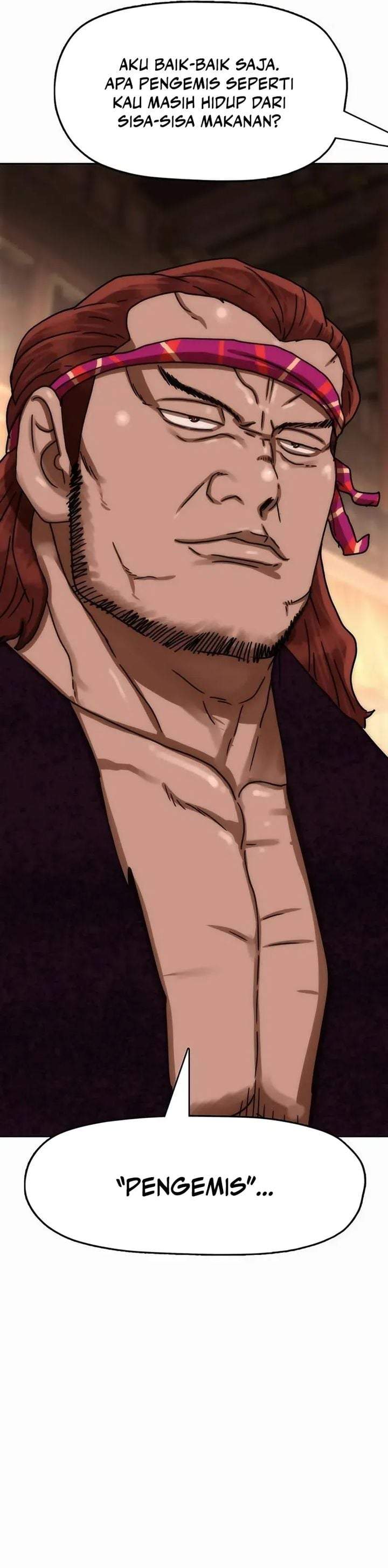 Like a Chilling Flame Chapter 79