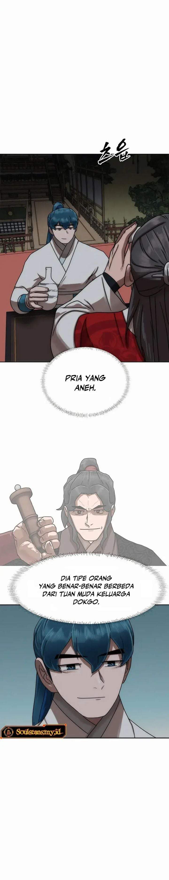 Like a Chilling Flame Chapter 79