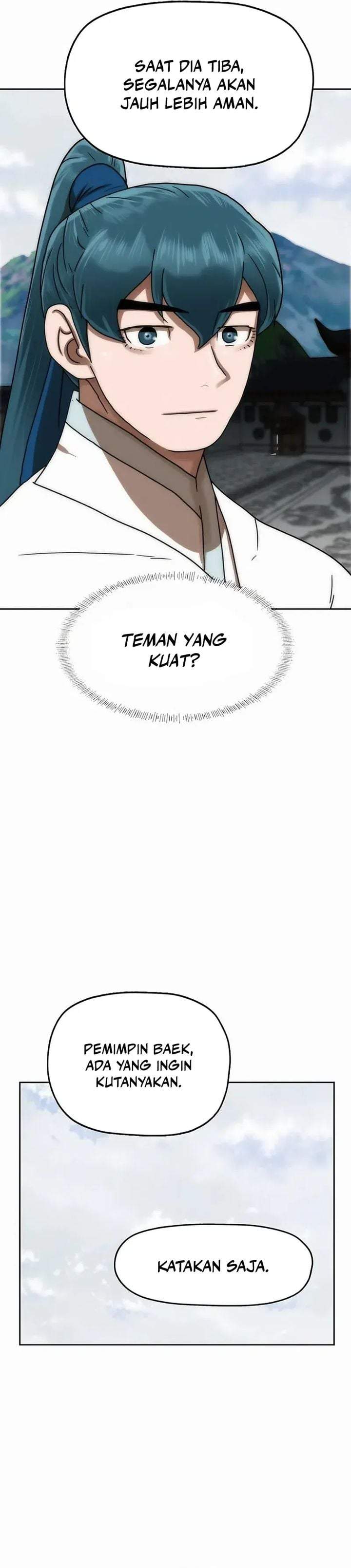 Like a Chilling Flame Chapter 79