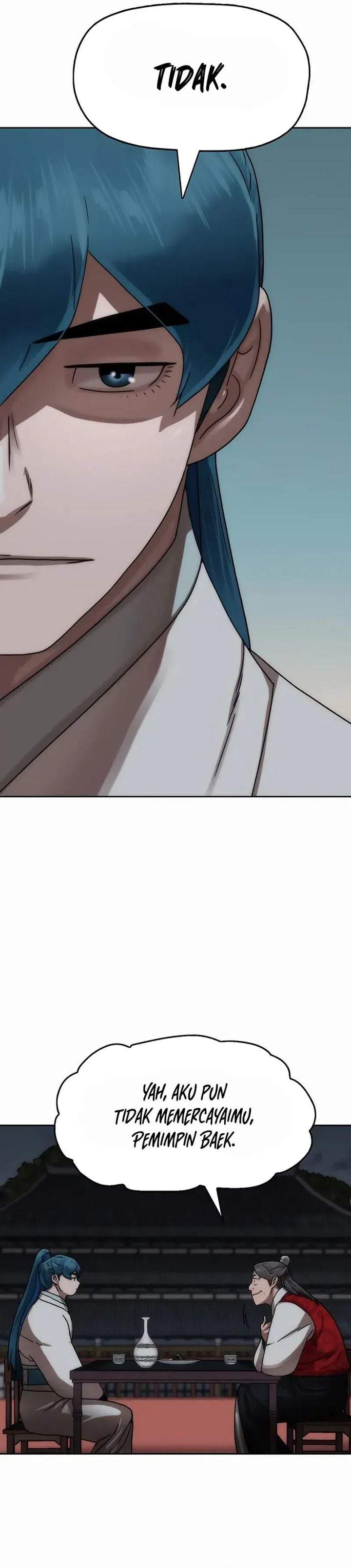 Like a Chilling Flame Chapter 79