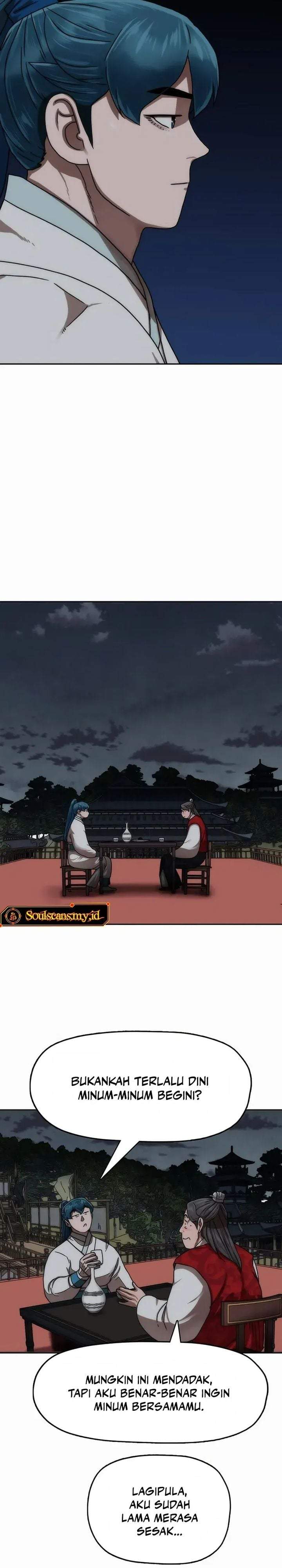 Like a Chilling Flame Chapter 79