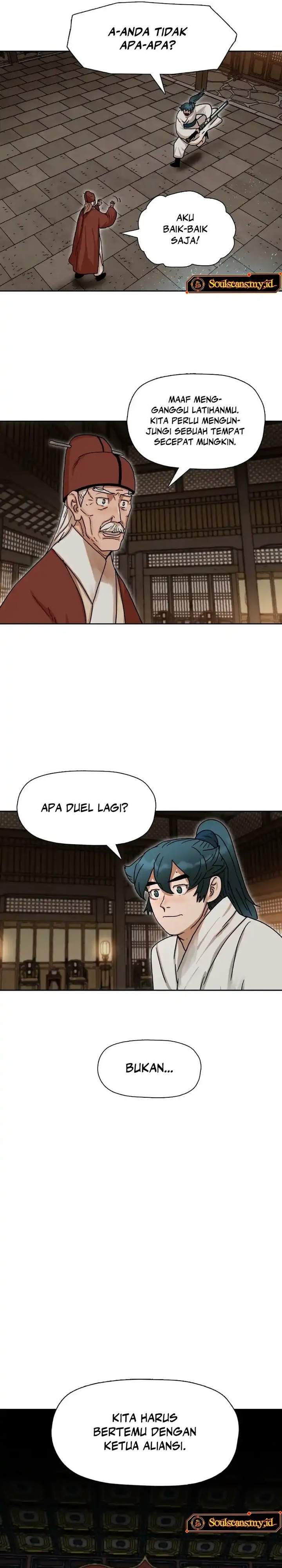 Like a Chilling Flame Chapter 8