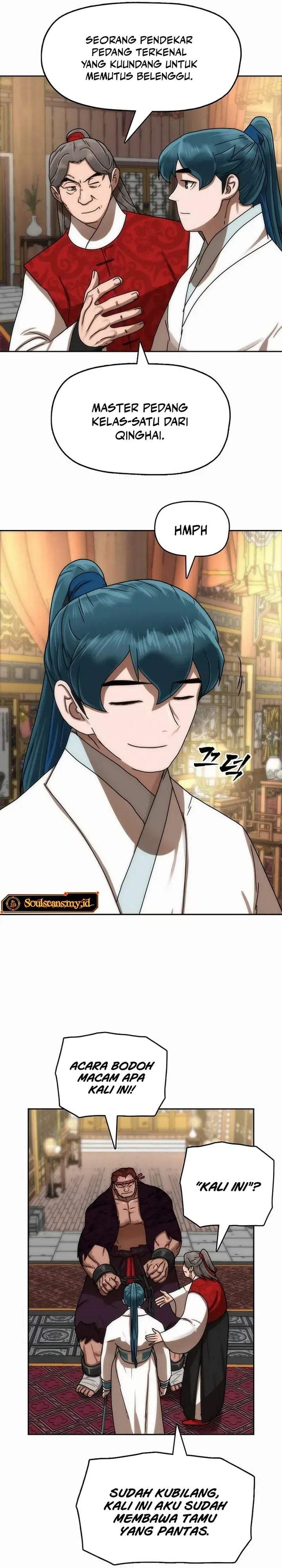 Like a Chilling Flame Chapter 80
