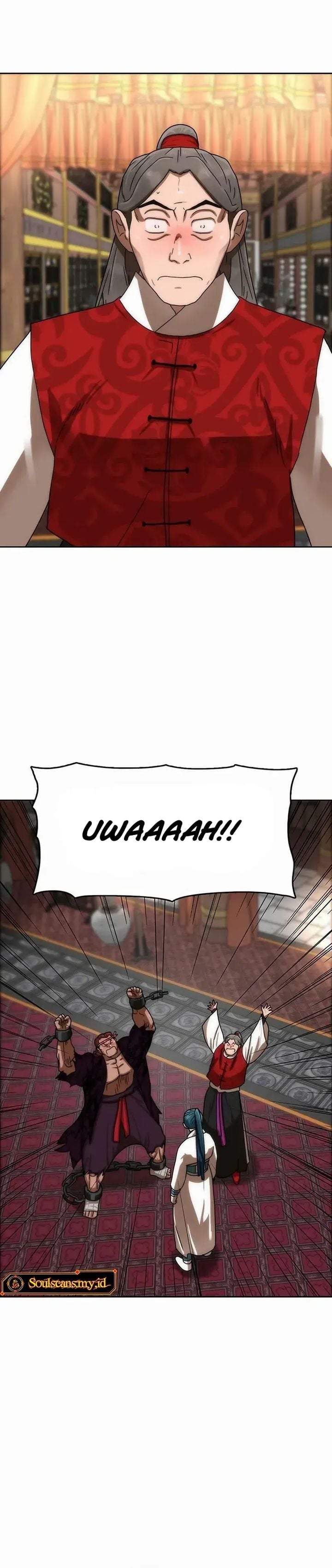 Like a Chilling Flame Chapter 80