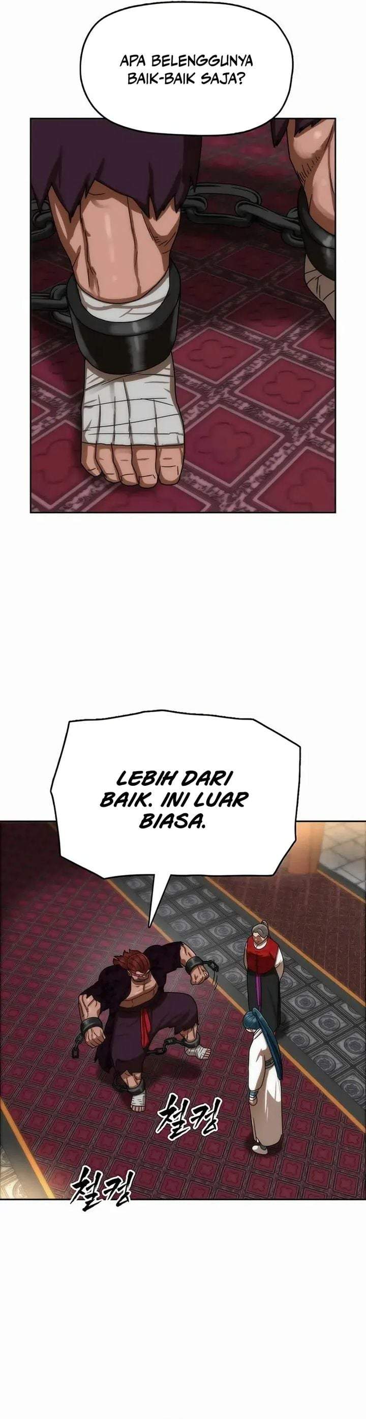 Like a Chilling Flame Chapter 80