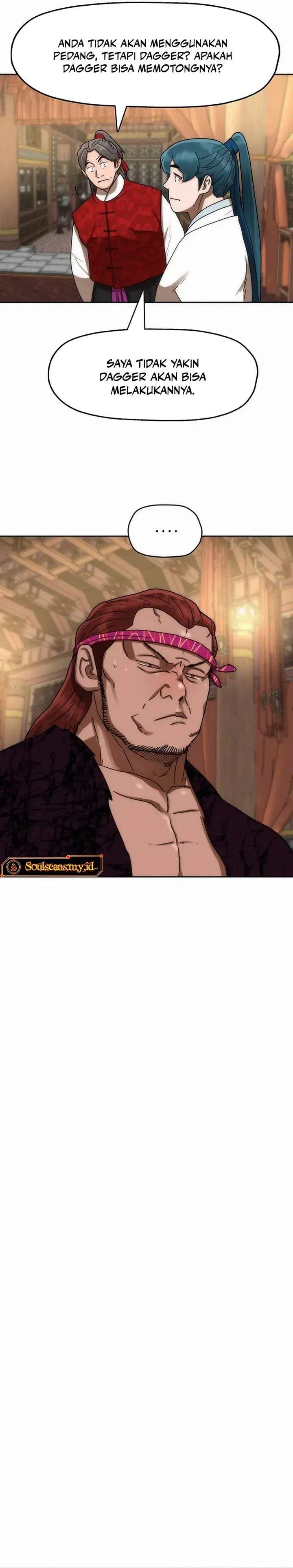Like a Chilling Flame Chapter 80