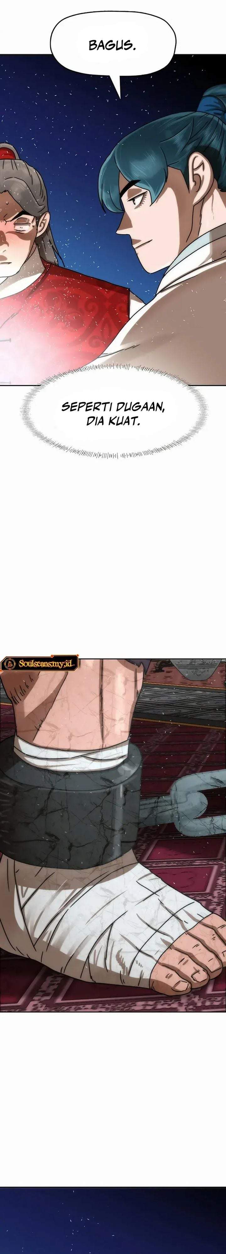 Like a Chilling Flame Chapter 80