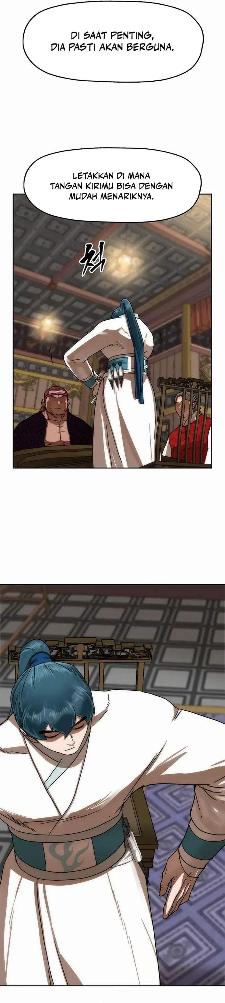 Like a Chilling Flame Chapter 81