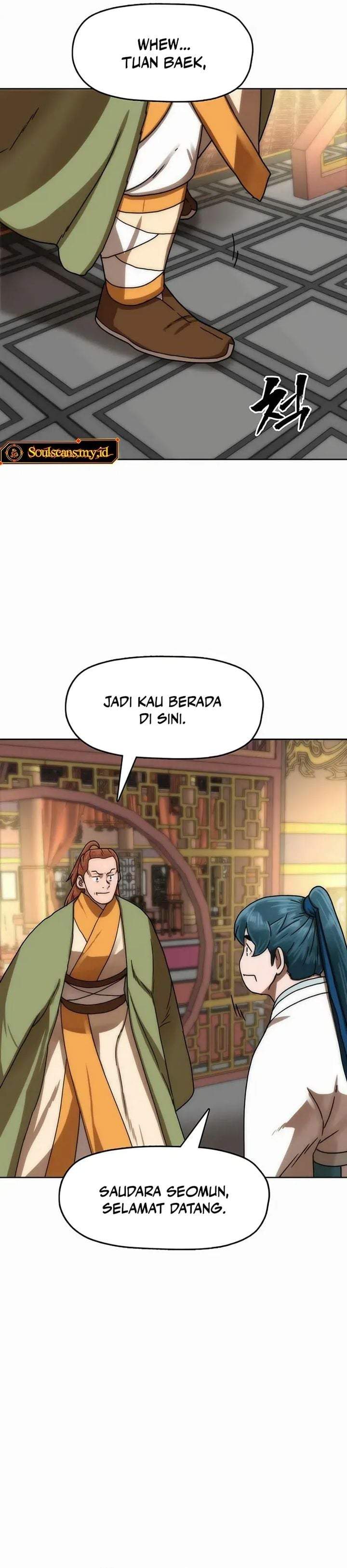 Like a Chilling Flame Chapter 81