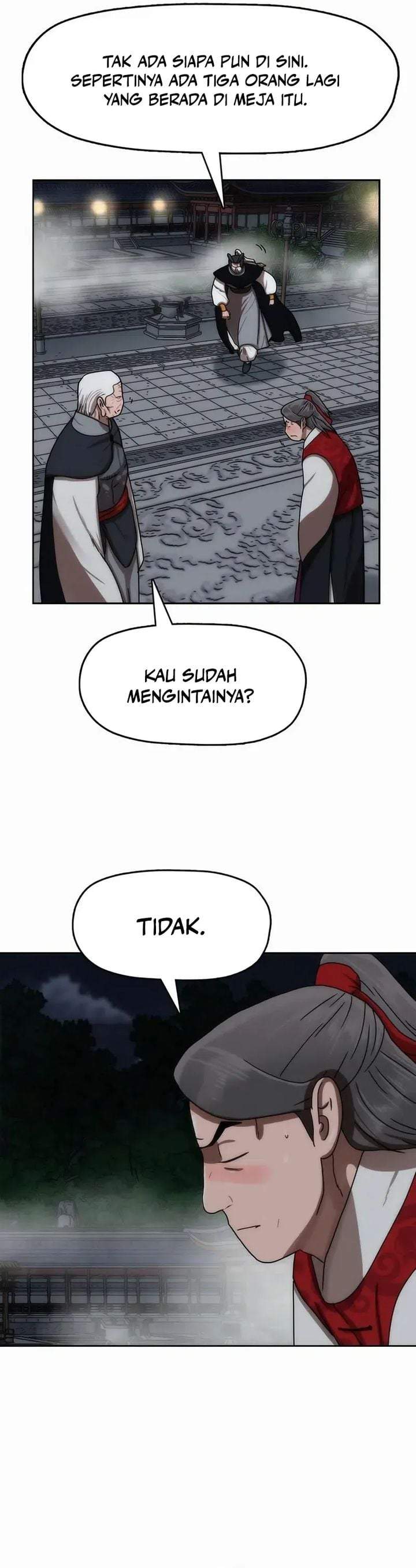 Like a Chilling Flame Chapter 81