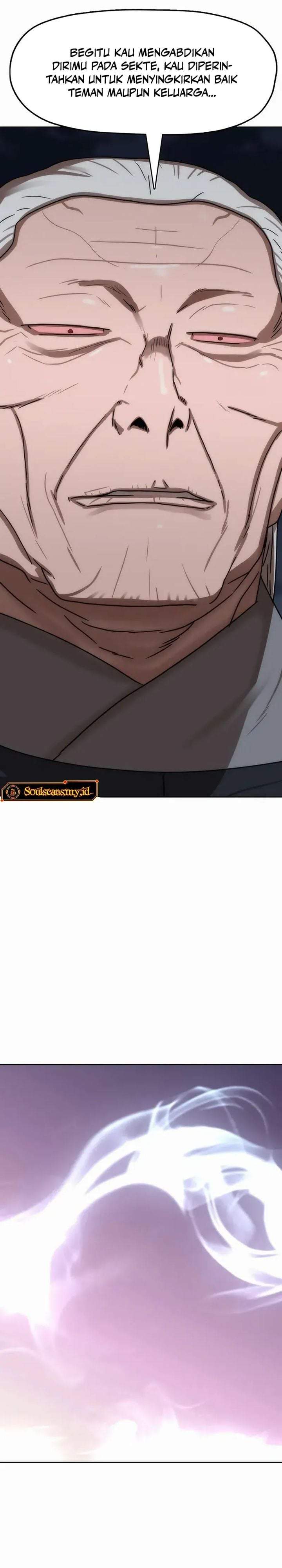 Like a Chilling Flame Chapter 81