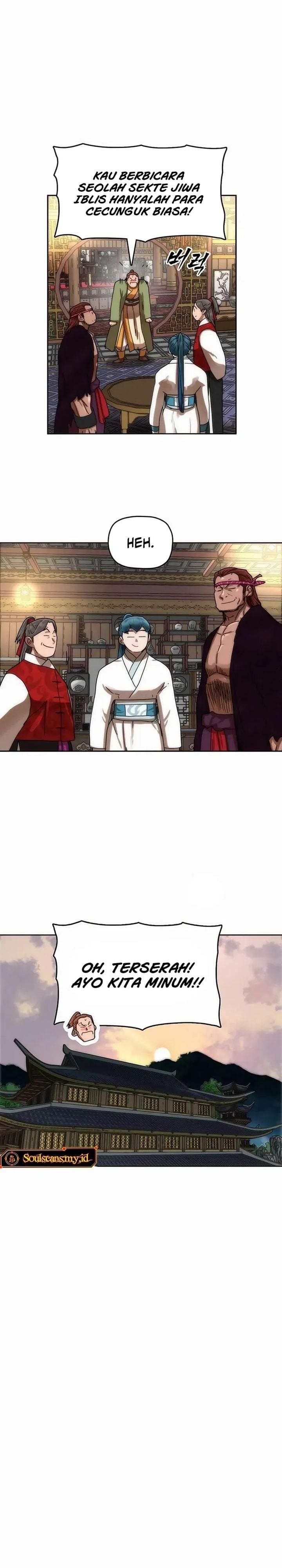 Like a Chilling Flame Chapter 81