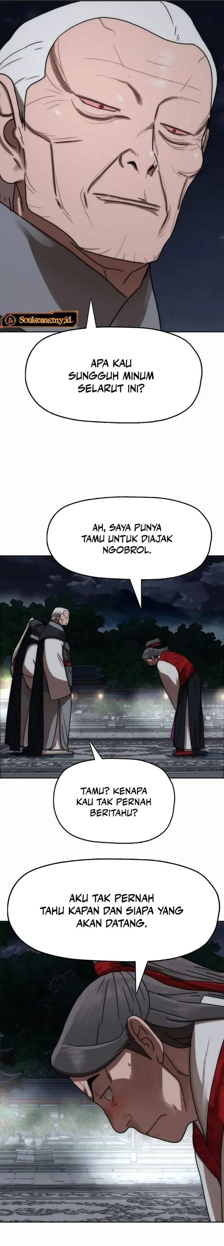 Like a Chilling Flame Chapter 81