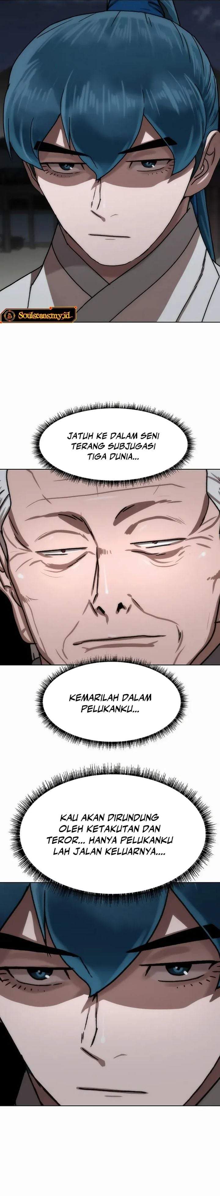 Like a Chilling Flame Chapter 82