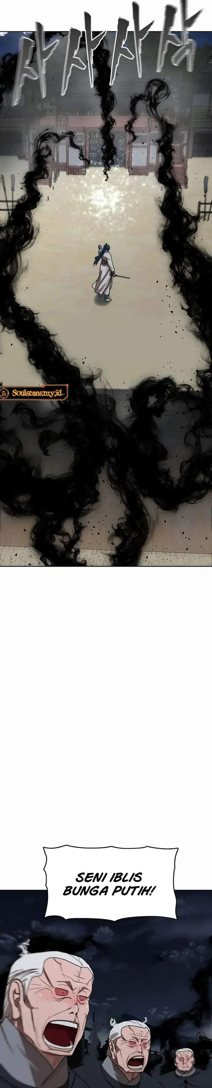 Like a Chilling Flame Chapter 82