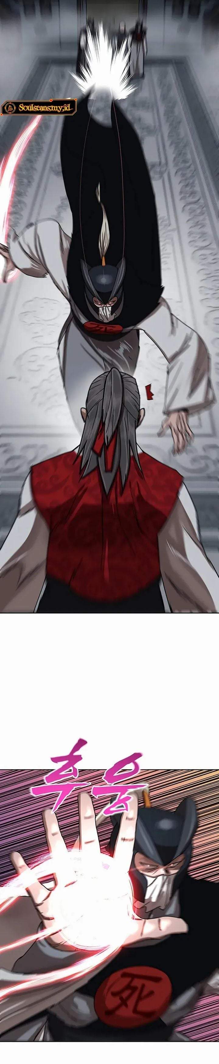 Like a Chilling Flame Chapter 82