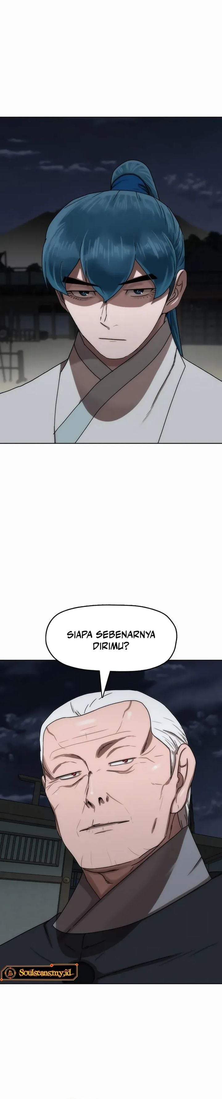 Like a Chilling Flame Chapter 82