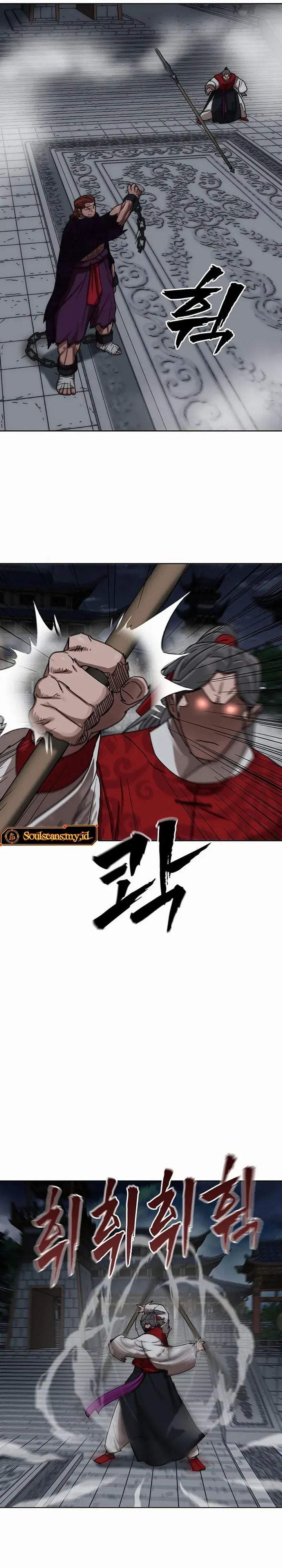 Like a Chilling Flame Chapter 82