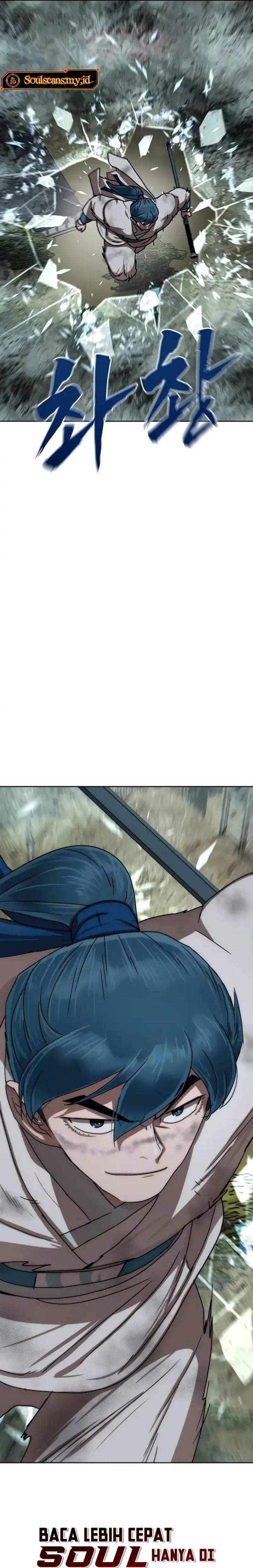 Like a Chilling Flame Chapter 83